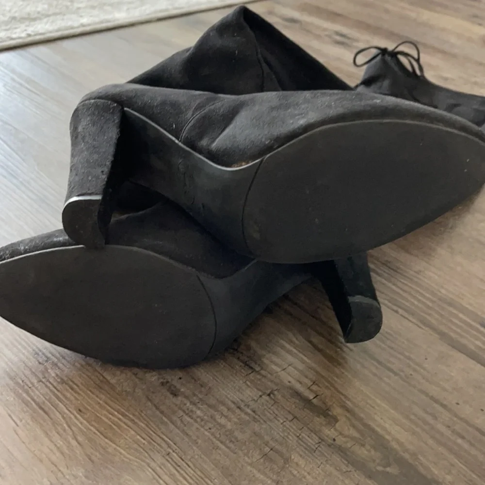 Steve Madden over knee